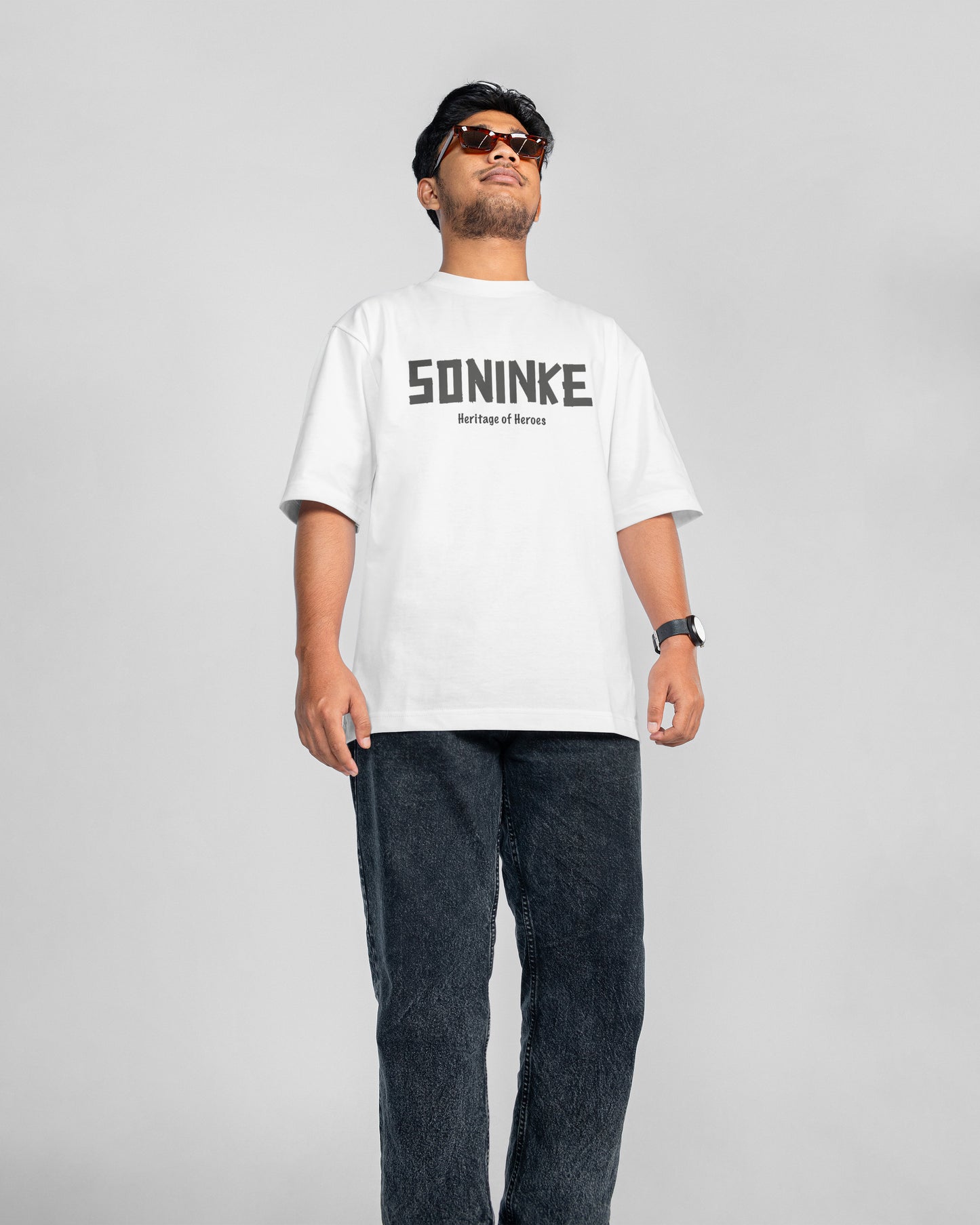 Bright Soninke